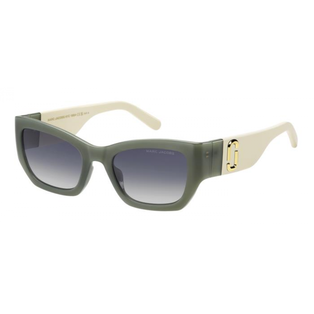 Marc jacobs sunglasses green hotsell